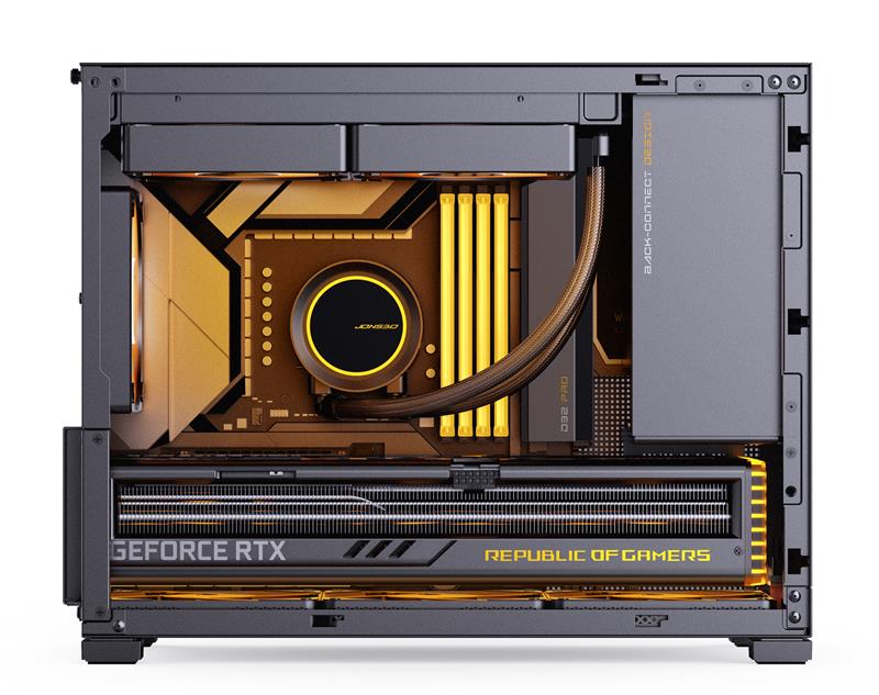JONSBO D32 pro PCケース JONSBO D32 PRO Micro-ATX PC Case - Canada Computers & Electronics