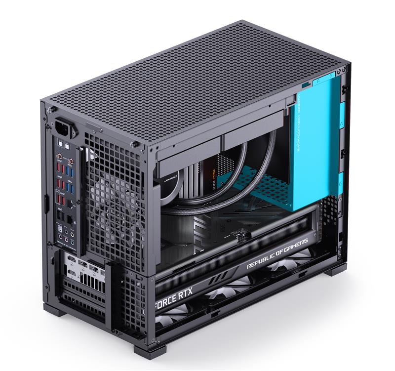 JONSBO D32 pro PCケース JONSBO D32 PRO Micro-ATX PC Case - Canada Computers & Electronics