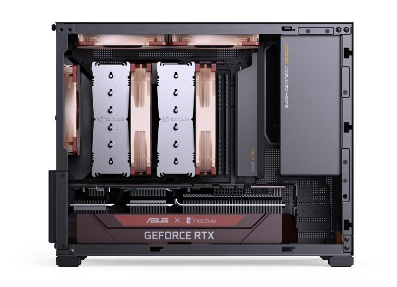 JONSBO D32 PRO Micro-ATX PC Case - Canada Computers & Electronics