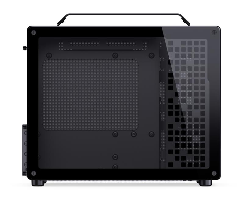 JONSBO Z20 BLACK Micro-ATX Computer Case - Canada Computers