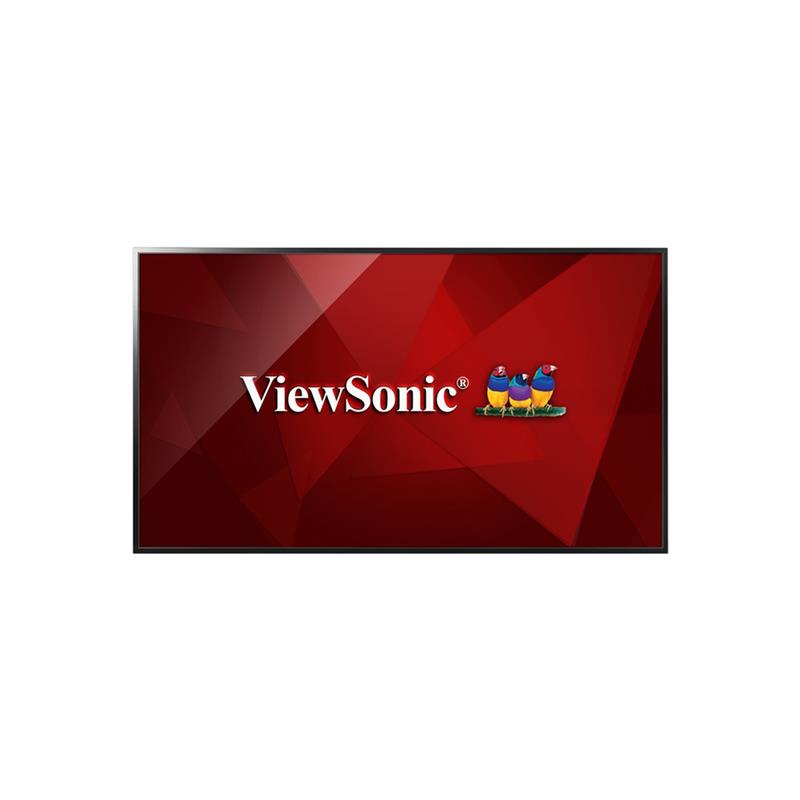 VIEWSONIC 43" Commercial Display