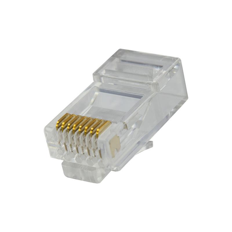 Connecteurs iCAN RJ45 Cat6...