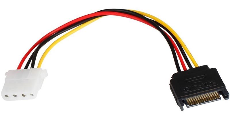 iCAN SATA-to-Molex (M/F)...