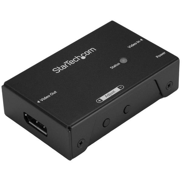 mplificateur de signal DisplayPort StarTech - DP Extender - 4K 60Hz (DPBOOST