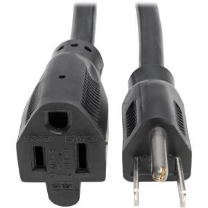 Tripp Lite Power Cord Extension Cable Heavy Duty 14AWG Power extension cable 25 ft. | P024-025