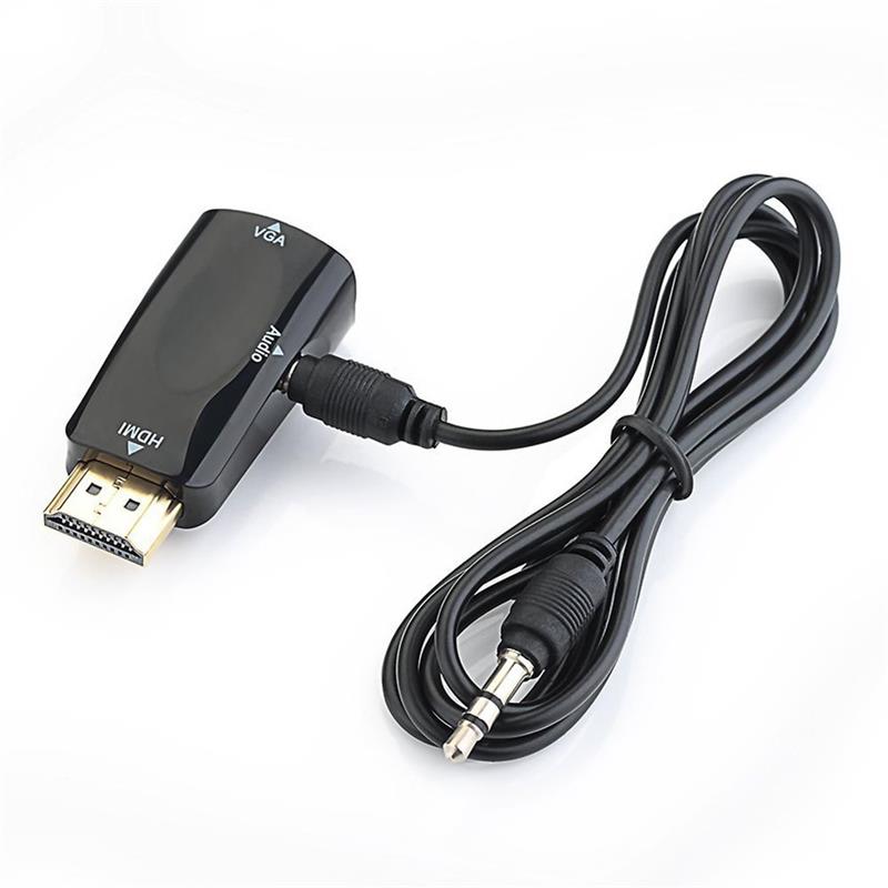 iCAN HDMI vers VGA, mâle...