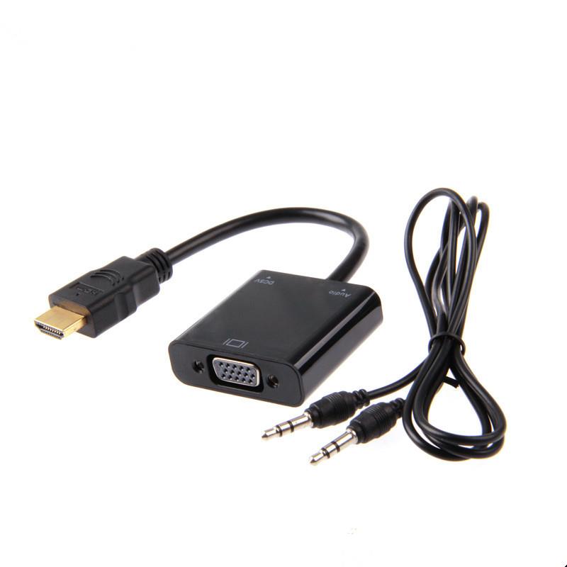 Adaptateur iCAN HDML vers VGA, mâle vers femelle