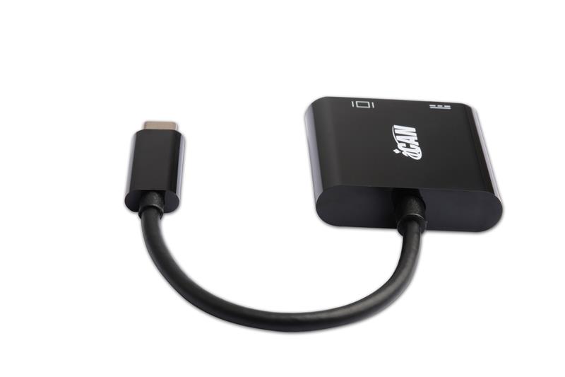 iCAN (UTC-CH01) - Adaptateur PD 2-en-1 type C à HDMI