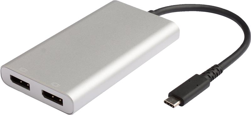 iCAN (TB3-2DP) - Adaptateur Thunderbolt 3 à 2 ports