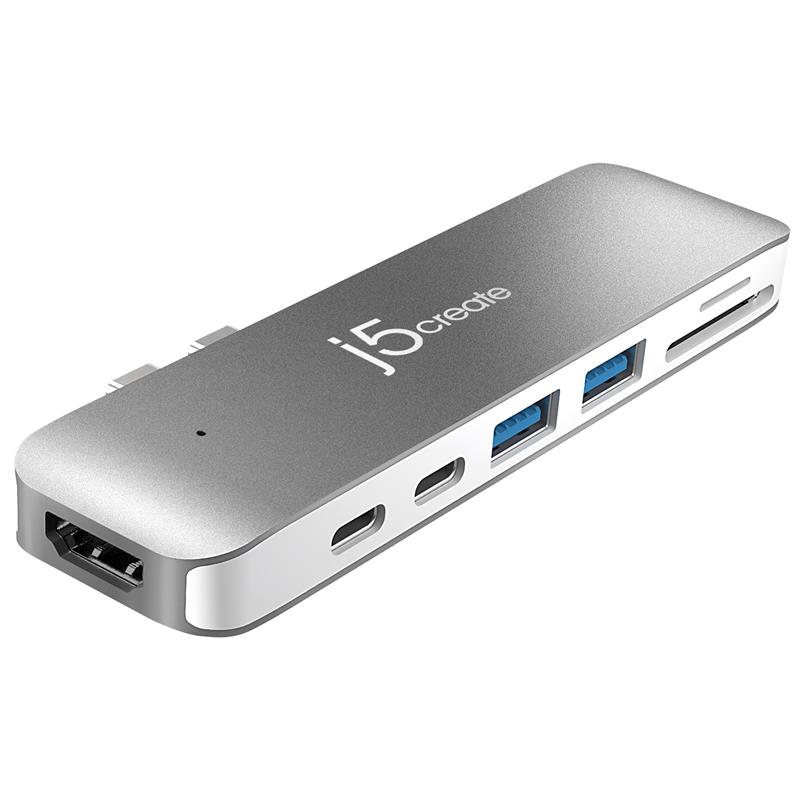 J5CREATE USB-C ULTRADRIVE pour MacBook Pro/MacBook Air