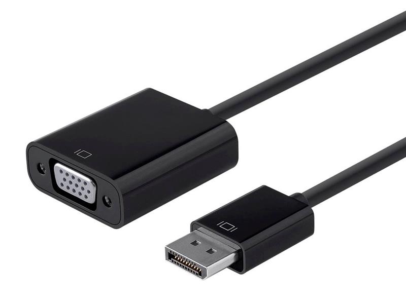 MONOPRICE DisplayPort Male...