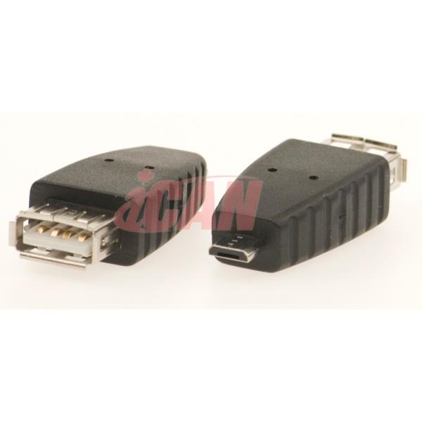 ICAN Converts USB-A Female...