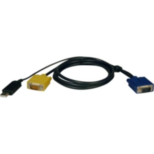 Tripp Lite - Câble KVM - 6 pi (P776-006)