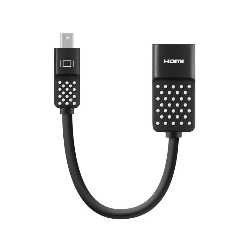 Mini DisplayPort™ to HDMI® Adapter, 4K
