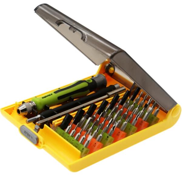 King'sdun KS-8089A 45-in-1 Precision Screwdriver Set.