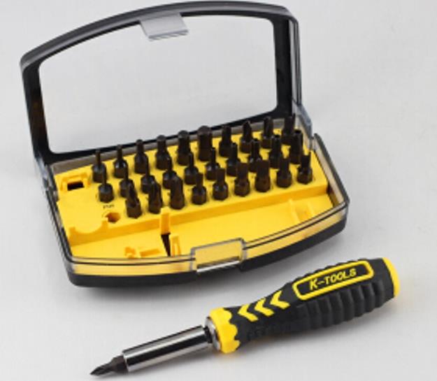 King'sdun KS-8032 32-in-1 Utility Precision Screwdriver Set.