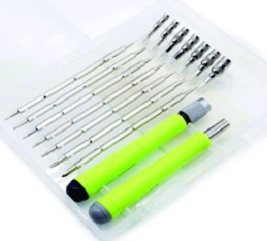 King'sdun KS-8116 16 Pieces  Screwdriver Kit.