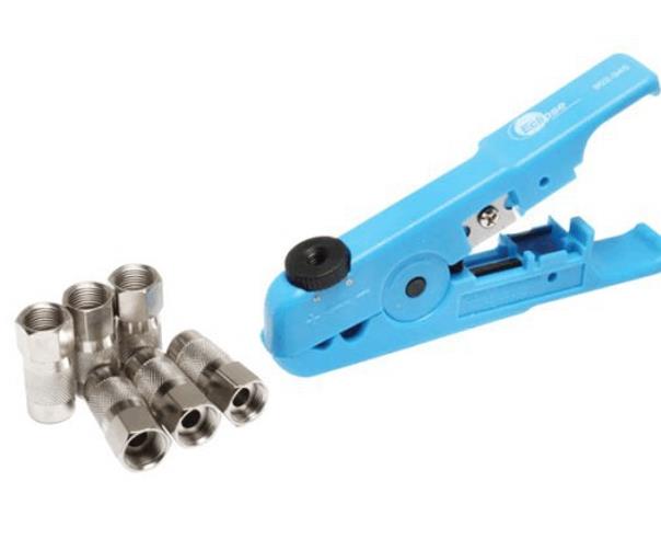 King'sdun KS-203562 Multifunctional Stripper Cutter.