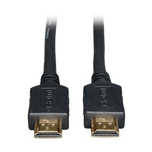 âble vidéo/audio Tripp Lite Gold - HDMI - 3 pi | P568-00