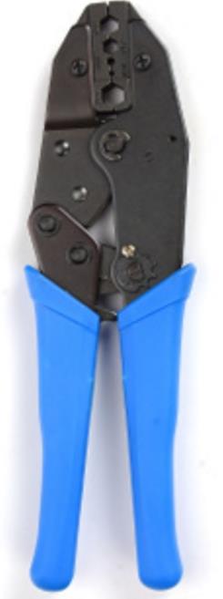King'sdun KS-203320 Professional Ratchet Type Crimping Tool.(Open Box)