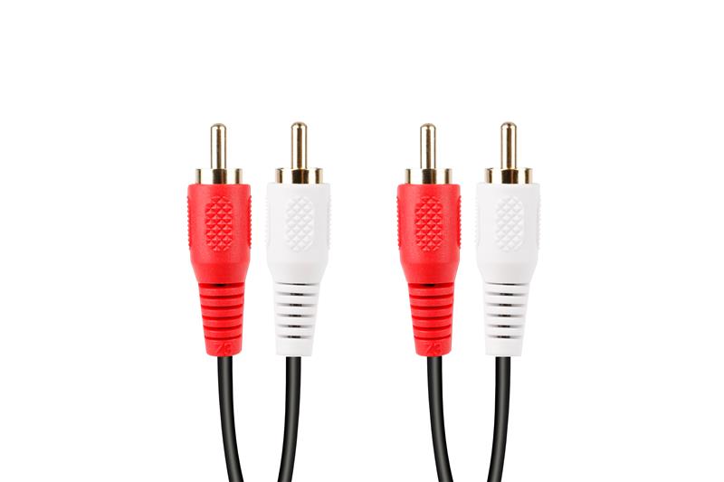 iCAN RCA 2xAudio Red/White...
