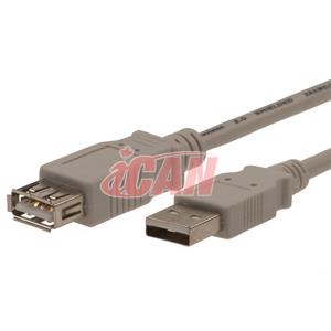 Câble d'extension USB iCAN A/A - 10 pieds