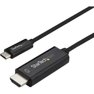 STARTECH Adaptateur USB 3.1 Type C vers HDMI - 3 pi.