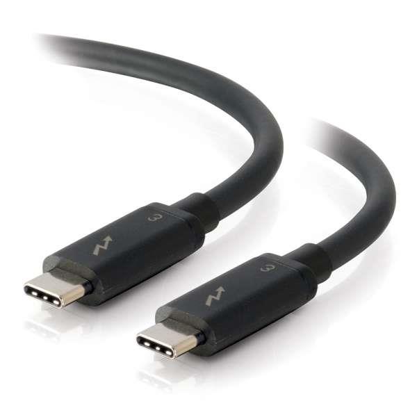 Câble Thunderbolt 3 Cables To Go (40 Gbps) 1,5 pi (28840)