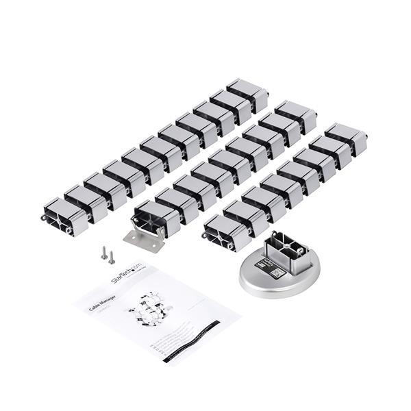 estionnaire de câbles Startech Spine (CMVBMOD