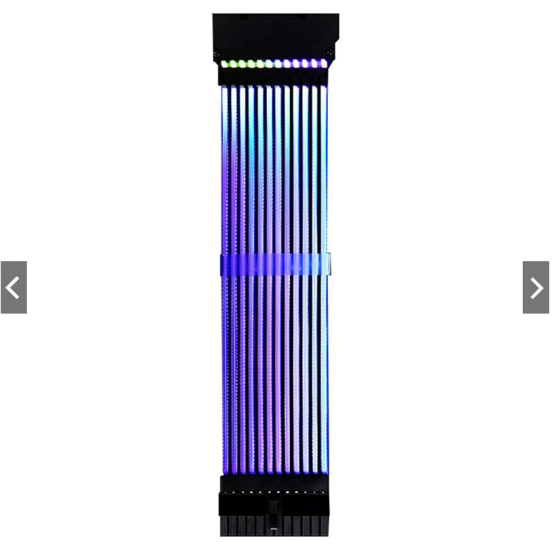 iCAN 24-pin RGB Power Extension Cable