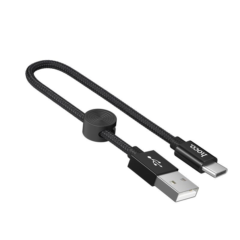 HOCO Câble USB vers Type-C X35 Synchronisation des données de charge Premium