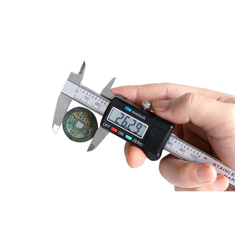 King'sdun 6" Digital vernier calipers.