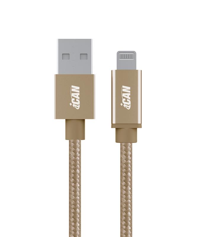 Câble iCAN USB-A 2.0 vers...