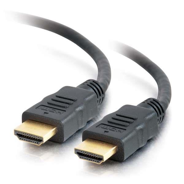 CABLES TO GO Câble HDMI haute vitesse de 10 pieds avec Ethernet