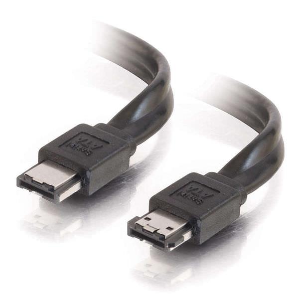 Câble SATA externe vers SATA externe C2G de 1m (10230)