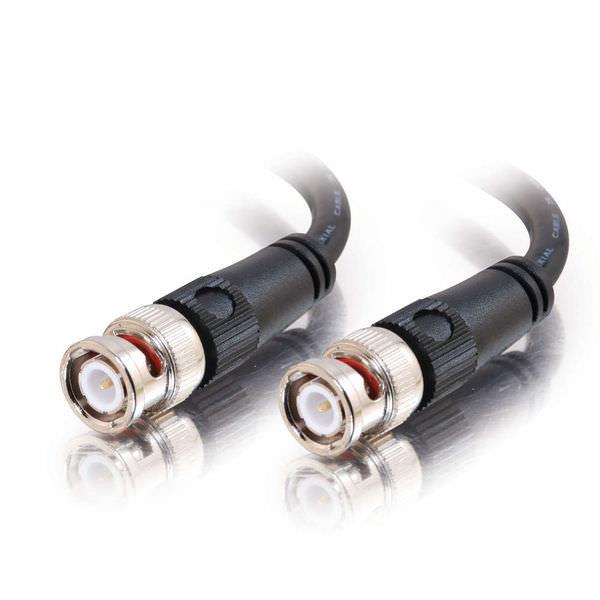 Cables To Go (40025) - Câble BNC 75 ohms - 3 pi