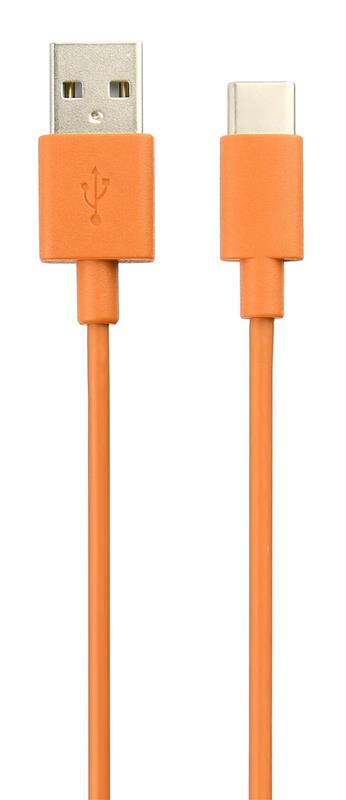 iCAN USB 2.0 Type-A Male to Type-C Male Cable, 5V/0.5A, 3ft(Open Box)