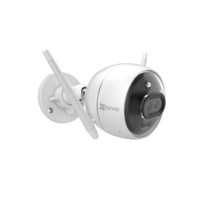 EZVIZ C3X Dual-lens Smart 1080p Outdoor Wi-Fi Security Camera
