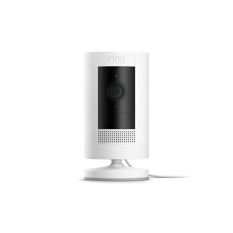 Ring - Caméra verticale...