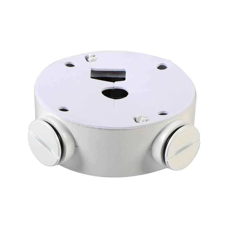 upport de caméra Hikvision, base de conduit, 130mm