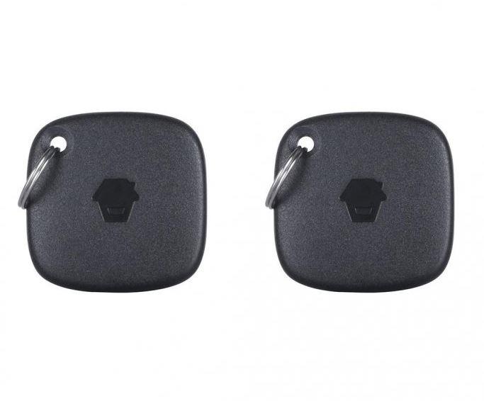 nsemble de deux étiquettes de proximité RFID Smanos (PR2600) | - utilise une antenne induite avec une tension de bobine pour...