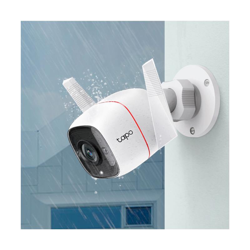 TP-Link Tapo C310 Smart Outdoor Security Wi-Fi Camera 3MP (Tapo