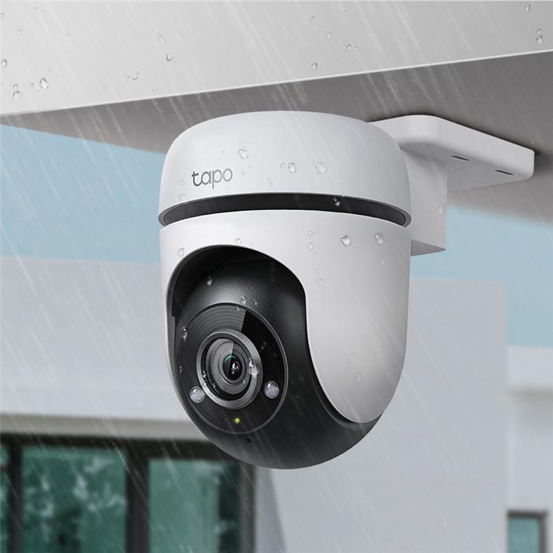 TP-Link Tapo C500 Motorized Outdoor Camera - Canada Computers