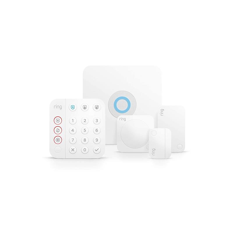Ring Alarm Kit V2 Série 700 Kit de 5 pièces (2e génération)
