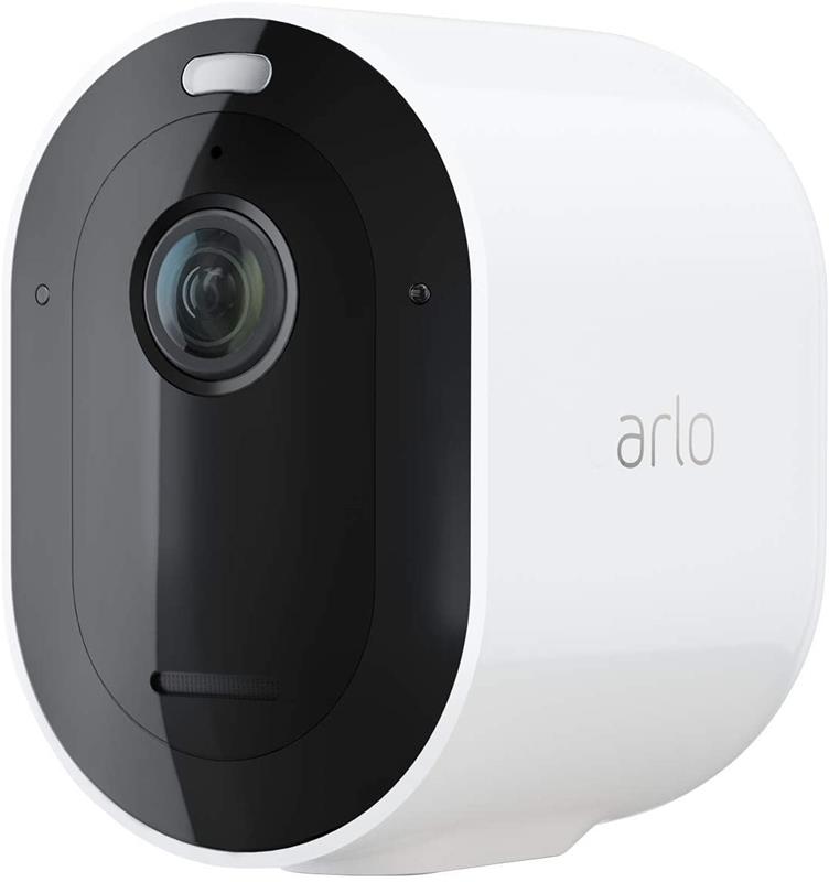 Caméra supplémentaire Arlo Pro 3 (VMC4040P-100PAS) - Système de caméra de sécurité domestique | Vidéo 2K sans fil avec HDR, ...