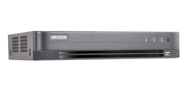 Hikvision (DS-7208HQI-K2-4TB) DVR tribride TurboHD 4.0 8 canaux 4 To