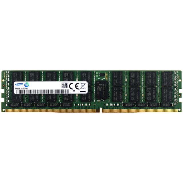 SAMSUNG - 64 Go (1x64 Go) DDR4 3200MHz CL22 ECC RDIMM