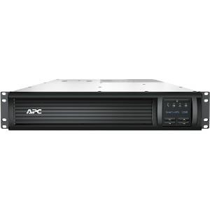 Onduleur interactif en ligne APC Smart-UPS 2 200 VA 2U monté en rack (SMT2200R2X106) LCD 120 V | avec prise L5-20P - 2,20 kV...