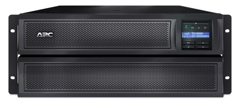 APC (Smart-UPS X / SMX2000LVNC) - Onduleur tour ACL 2 000 VA - Montage sur rack - 100-127 V