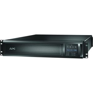 APC Smart-UPS X 3000VA 2U Montage en rack Serveur-UPS - Interface SmartSlot - Entrée CA 100-127V - 3x NEMA 5-15R, 3x NEMA 5-...